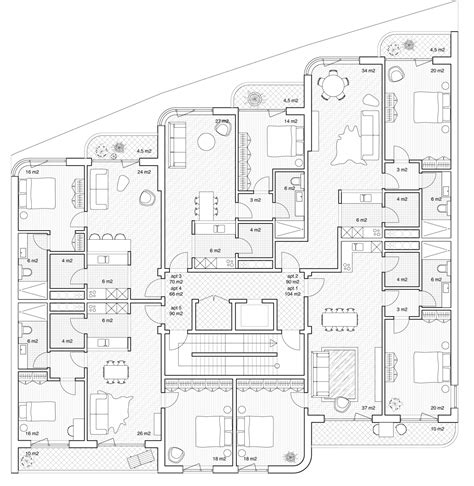 21 Commercial Building Mixed Use Building Floor Plans Pdf Awesome New