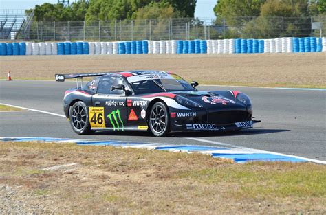 El Racing Team Edil Cris Obtienen Las Pole Positions Del Campeonato De