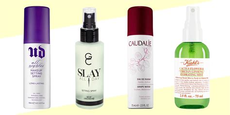 8 Makeup Setting Sprays That Last The Best Makeup Setting Sprays