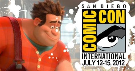 Comic Con 2012 Disney Panel Screen Rant