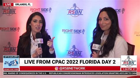 Anna Paulina Luna Congressional Candidate FL 13 Interview With RSBN S