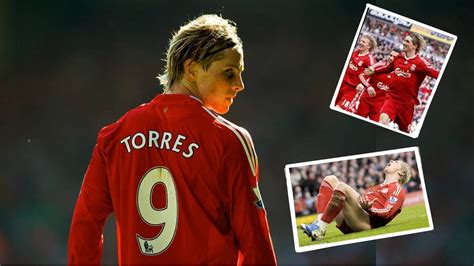 Fernando Torres How Injury Dampened The Great Career Of Liverpool