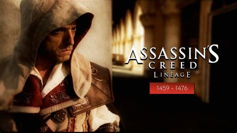 Assassin s Creed Lineage Película Completa The Ezio Collection