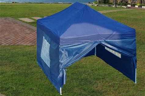 The pop up canopies are easy to put up. 10 x 15 Easy Pop Up Tent Canopy - 5 Colors