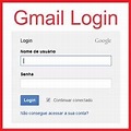 Gmail.com.br – Login e Entrar