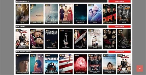 Termasuk situs bioskop keren yang belakangan naik pamornya setelah indoxxi diblokir pemerintah indonesia. 15 Situs Nonton Film Streaming di Bioskop Online Terbaik ...