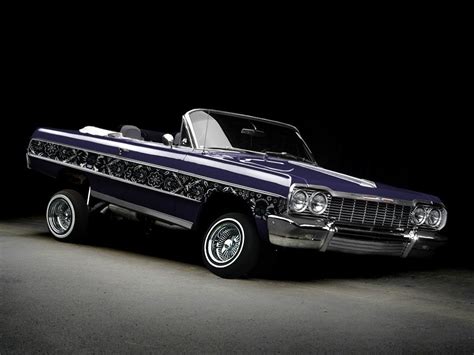 Lowrider Cars Wallpapers Wallpaper Cave