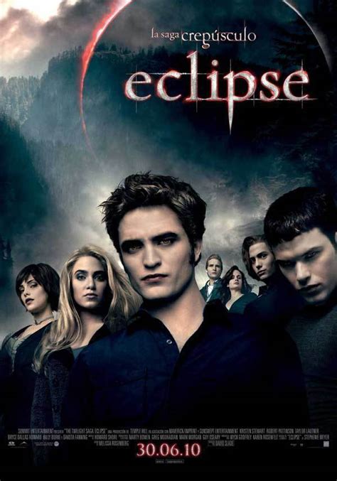 La Película La Saga Crepúsculo Eclipse El Final De