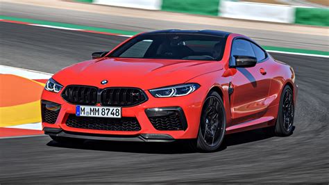 Bmw M8 Competition Review 2023 Top Gear