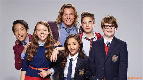 Nickalive Nickelodeon Usa May Premiere School Of Rock In 2016