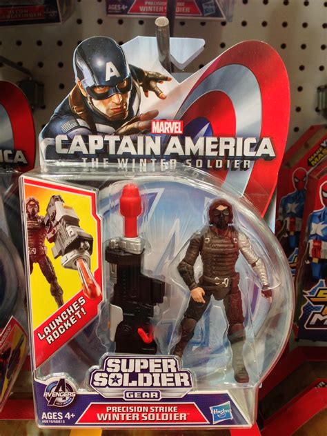 captain america super soldier toys ludabug