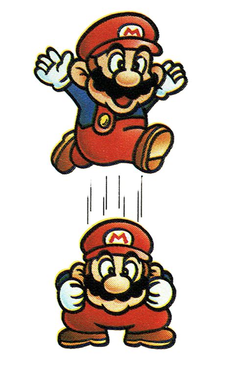 Filesmb2 Mario Power Squat Jumppng Super Mario Wiki The Mario