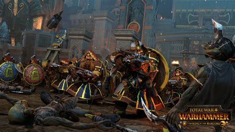 Total War Warhammer Dlc Adds Two New Legendary Lords