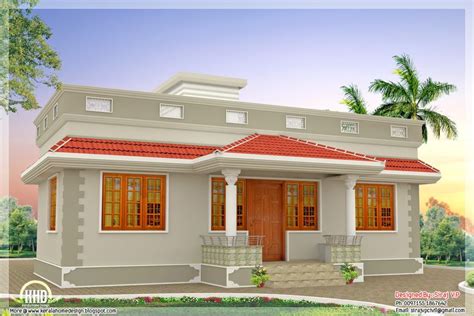 We characterize budget house designs as those home outlines in the vicinity of 1000 and 1800 square feet in size.you can minimize expenses and have a wonderful home by. Low Budget House Design In Indian Home And Style | Kerala ...