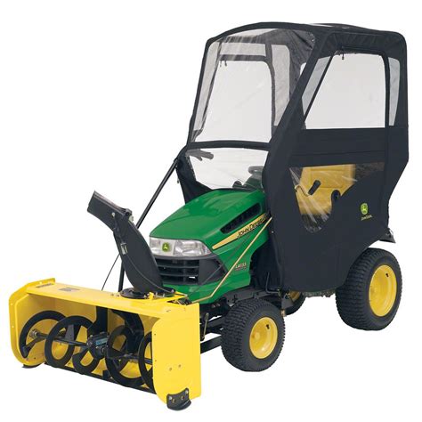 John Deere 100 Series Snow Cab The Home Depot Canada