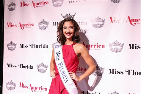 Can Palm Coast S Miss Florida Become Miss America Observer Local News Palm Coast Observer