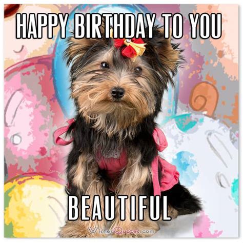 Send beautiful animated happy birthday ecards from 123cards.com to your friends and family. The Funniest and most Hilarious Birthday Messages and Cards
