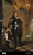 Portrait du roi Charles X Gustave de Suède (1622-1660), milieu du 17e ...