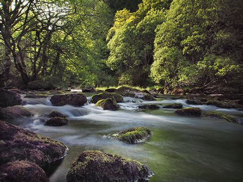 Snowdonia River