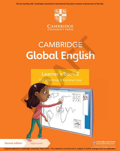Cambridge Global English Learners Book 2 Sample By Cambridge