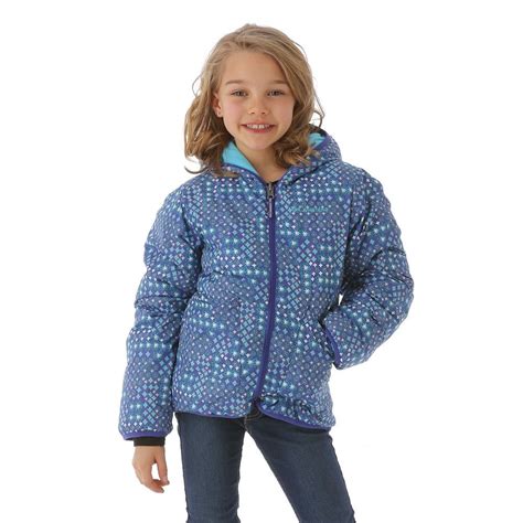 Columbia Girls Dual Front Jacket Girls Jackets Kids Jackets Ages 6 16
