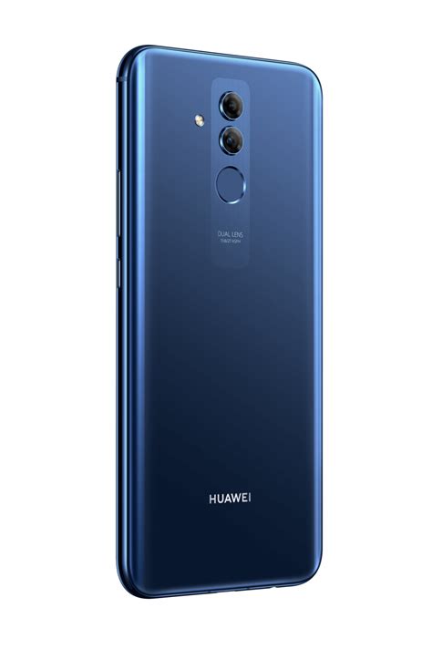 Huawei Mate 20 Lite Características Y Precio De Este Smartphone En