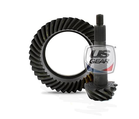 Us Gears New Ring And Pinion Gear Sets For C4 Corvettes