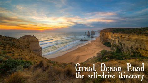 The great ocean road was built by soldiers returning home from war between the years of 1919 and 1932. Great Ocean Road drive 2020 [self itinerary with map of ...