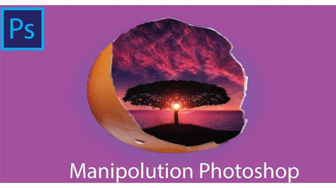 Image Manipulation By Adobe Photoshop Cc Tutorials Youtube