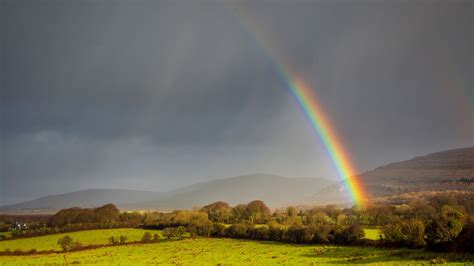 Why Are Rainbows So Common In Ireland