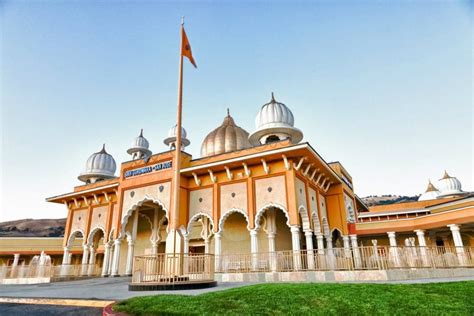 Sikh Gurdwara San Jose Gurdwara Featured As Part Of San Jose Culture