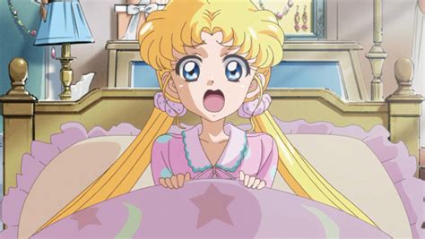 Sailor Moon Crystal Screencaps