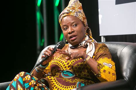 Angelique kidjo keeps elevating the african culture in all ways she can. SXSW Music Panel: Angelique Kidjo: Aural biopic of Mother ...