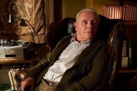 Anthony Hopkins The Father The Son