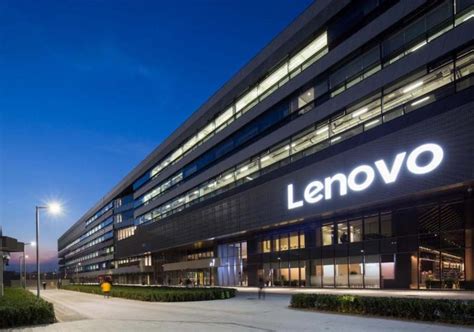 Китайская компания Lenovo Group история основания