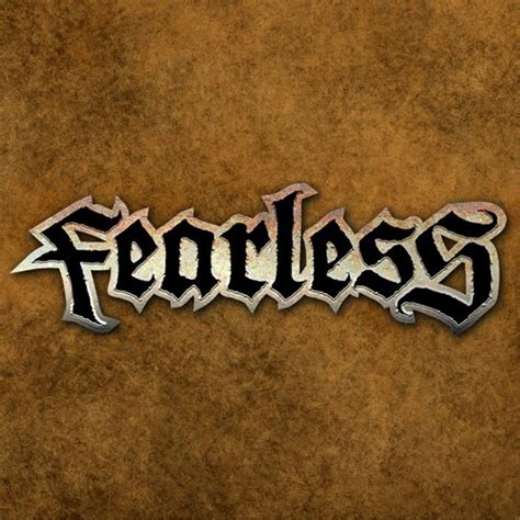 Fearless Official Youtube
