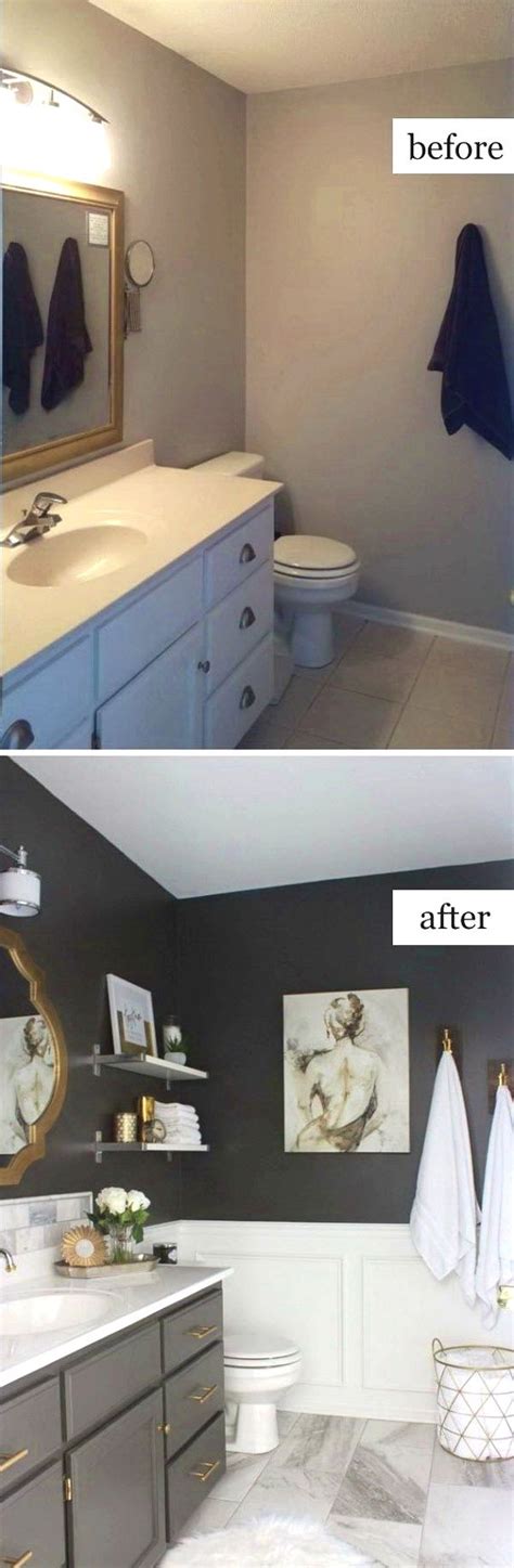 Bathroom Remodel Ideas When Youre Redoing Any Rooms Paint Before