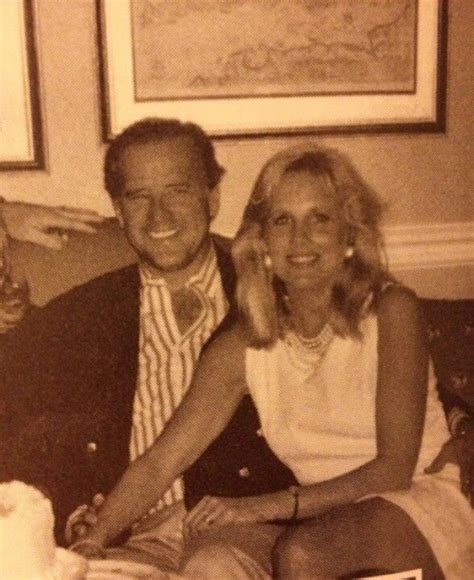 Jill biden was in the running to become america's next first lady, she was picking up a cold call from a suitor. Pin by Toy F. on Favorite Couples | Pinterest