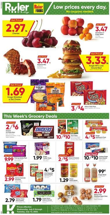 Ruler Foods Best Offers And Special Buys