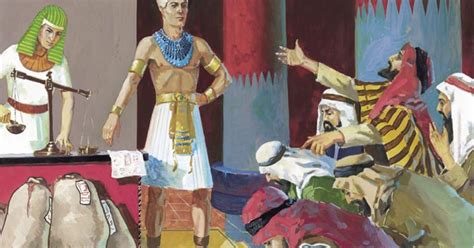 Historia Biblica Infantil Historia De Jose Do Egito