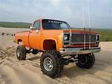 Images of Old Lifted 4x4 Trucks For Sale