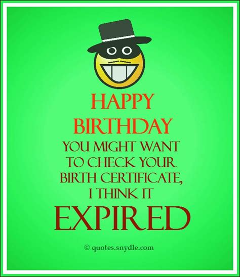 Funny Birthday Quotes Birthday Quotes Funny Birthday Wishes Funny