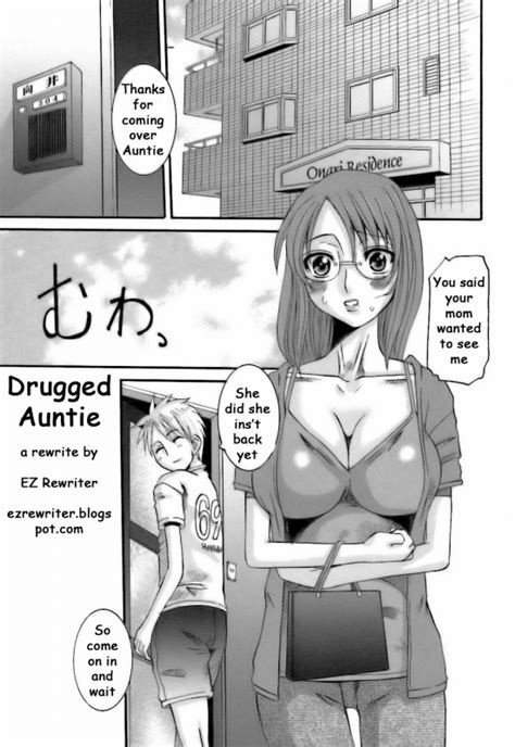 Aunt Comics And Hentai On Svscomicscum Inside For Over