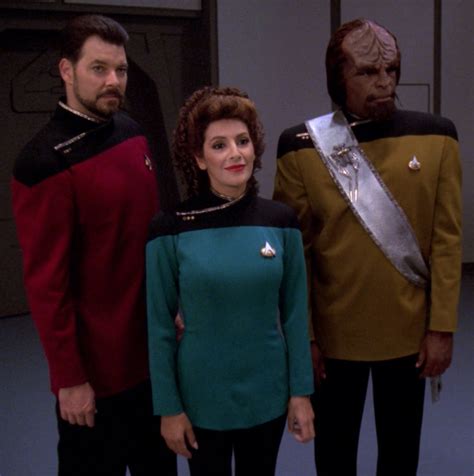 Starfleet Dress Uniforms Ca 2370 Star Trek Wedding Star Trek Images
