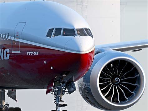 Boeing Labor Vote On 777x Jetliner Business Insider