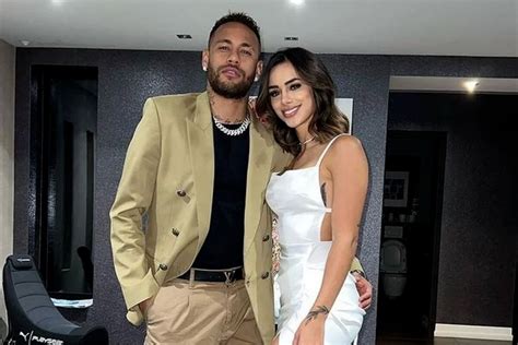 Neymar E Bruna Biancardi Reatam E Craque Revela Apelido Da Amada