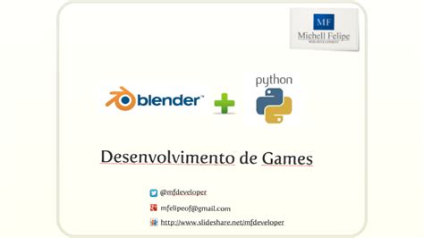We did not find results for: Palestra: Blender Game Engine + Python by Michel Felipe