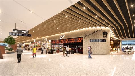 Adelaide Airport Starts Terminal Expansion Works Australian Aviation