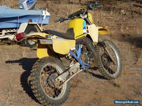 See 128 results for suzuki 250 for sale at the best prices, with the cheapest ad starting from £180. Suzuki TS 250 1984? for Sale in Australia