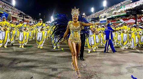 8 Best Carnivals In The World Travelling Manual